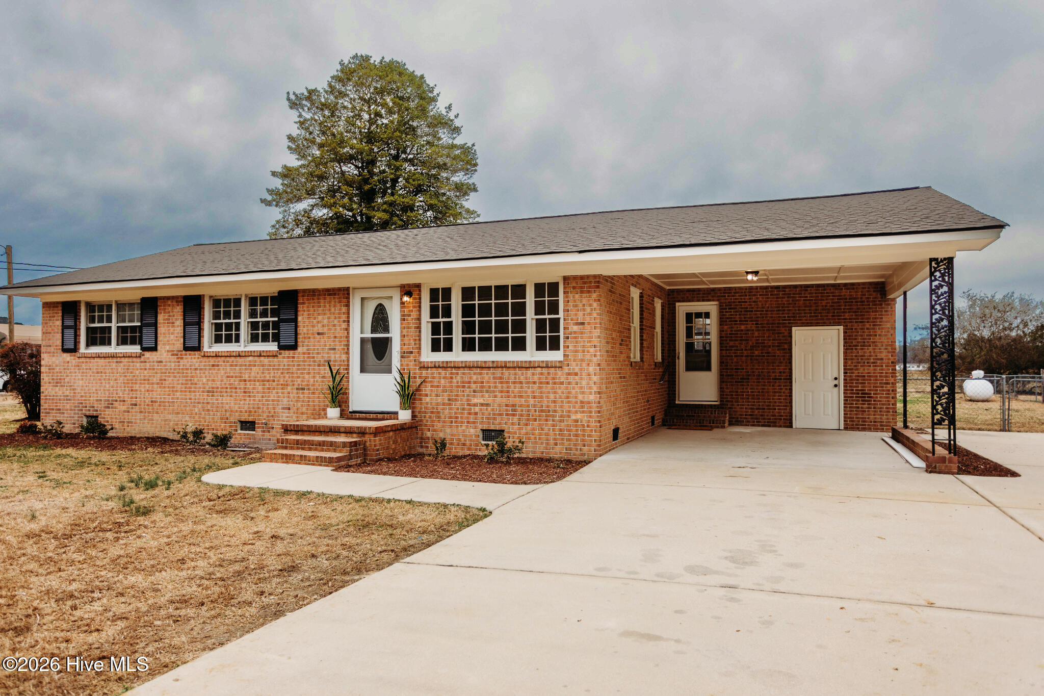 4559 Yank Road Wilson, NC 27893 - Photo 18 of 20 Carport