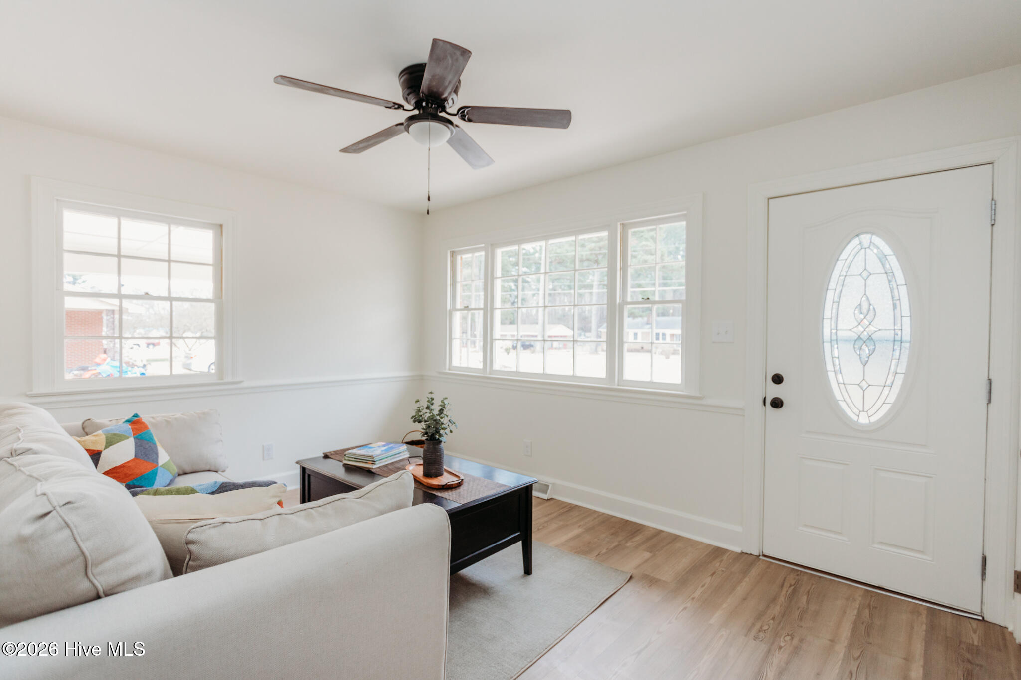 4559 Yank Road Wilson, NC 27893 - Photo 3 of 20 Living Room
