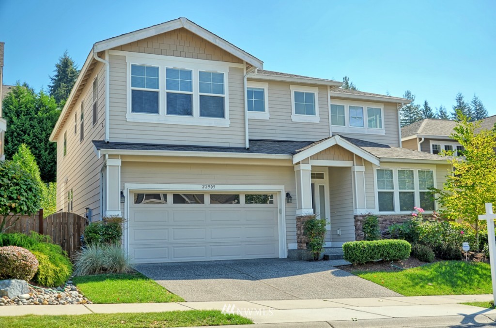 22909 36th Avenue Southeast Bothell, WA 98021 - Photo 1 of 20