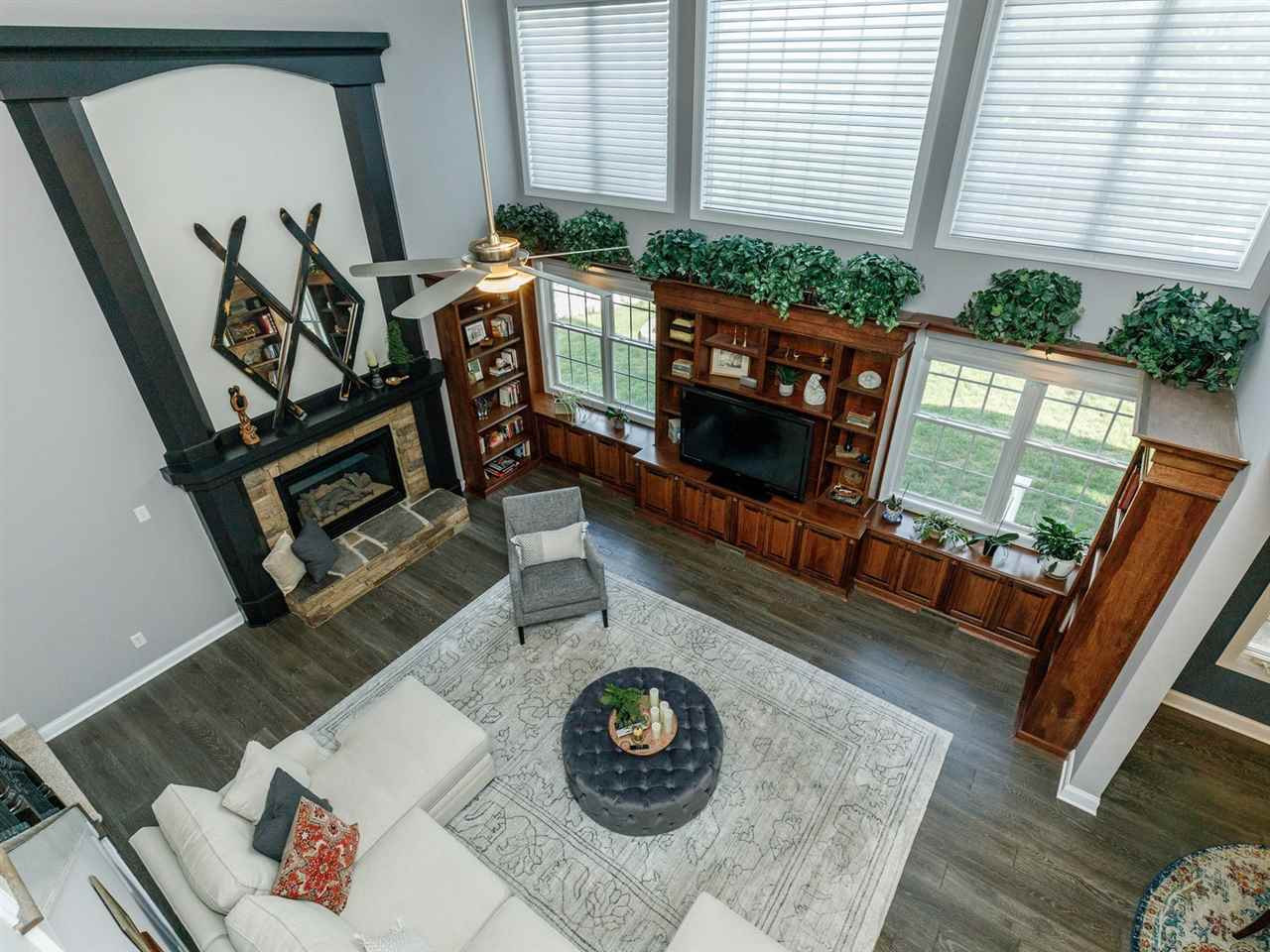 10720 Round Brook Circle Raleigh, NC 27617 - Photo 15 of 30 Family Room