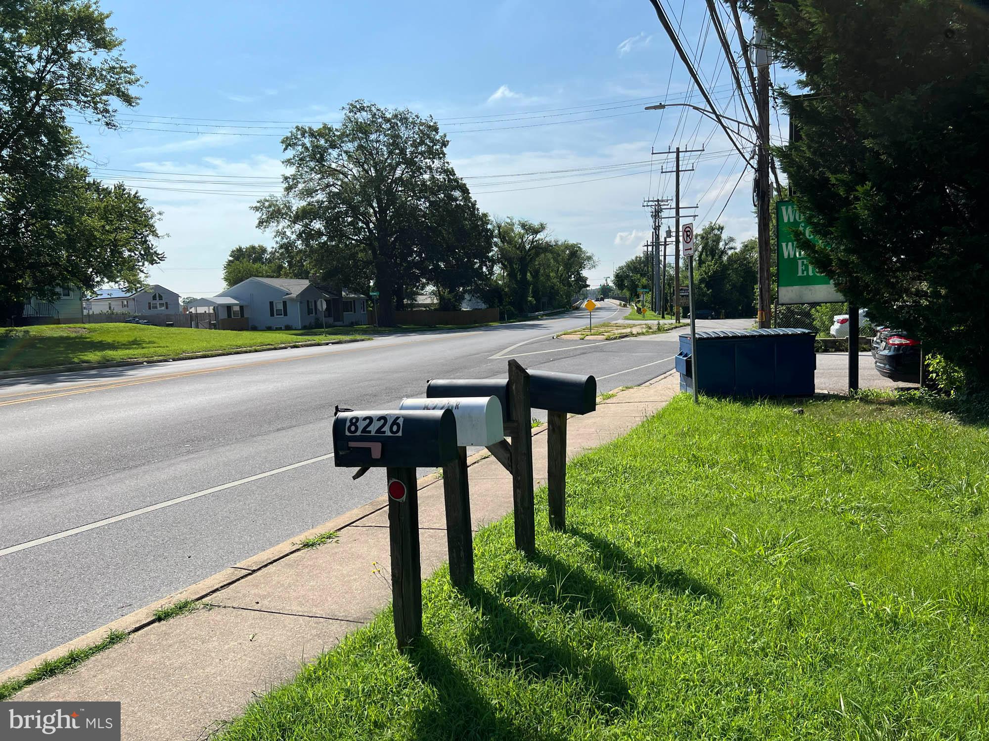 8224 Fort Smallwood Road Baltimore, MD 21226 - Photo 31 of 32