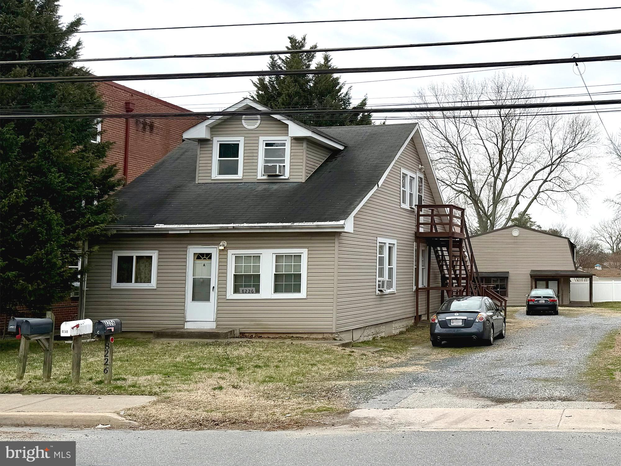 8224 Fort Smallwood Road Baltimore, MD 21226 - Photo 9 of 32