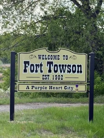 $129,000 | 1030 Lakeside Drive, Fort Towson, OK 74735