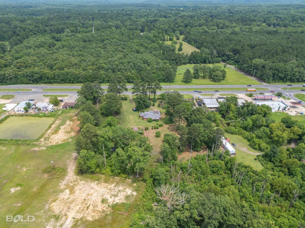 12274 Mansfield Road Keithville, LA 71047 - Photo 9 of 11 a view of lake view and mountain view