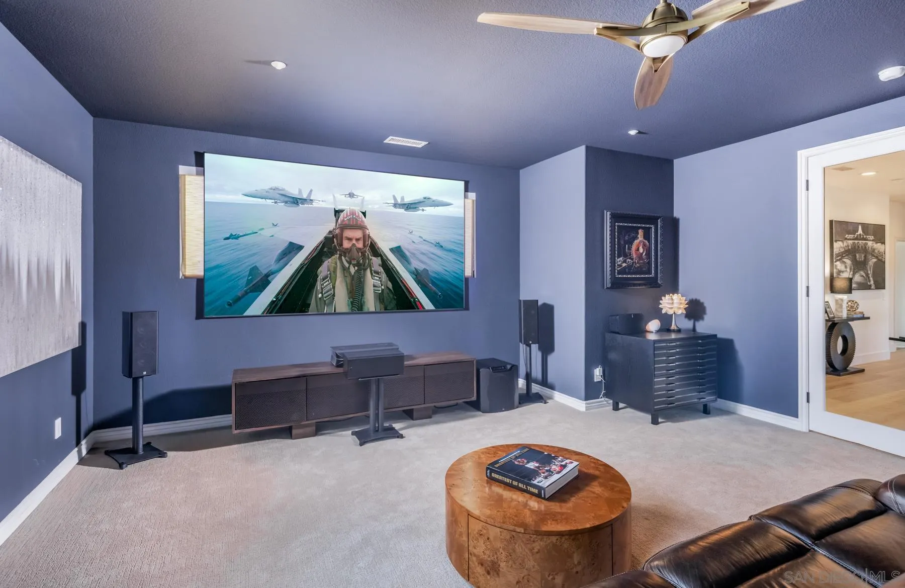 1210 Clos Duval Bonsall, CA 92003 - Photo 19 of 32 a living room with furniture and a wooden floor