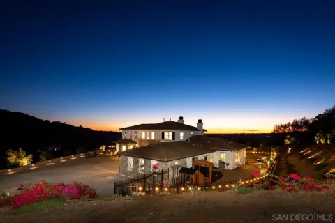 $2,495,000 | 1210 Clos Duval, Bonsall, CA 92003