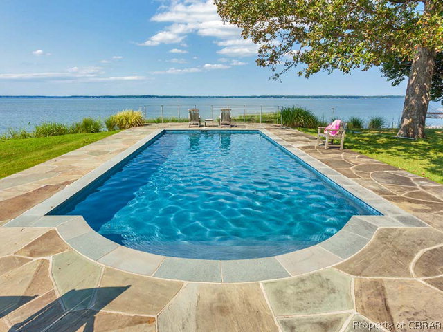 938 Plainview Road Topping, VA 23169 - Photo 35 of 43 POOL 2