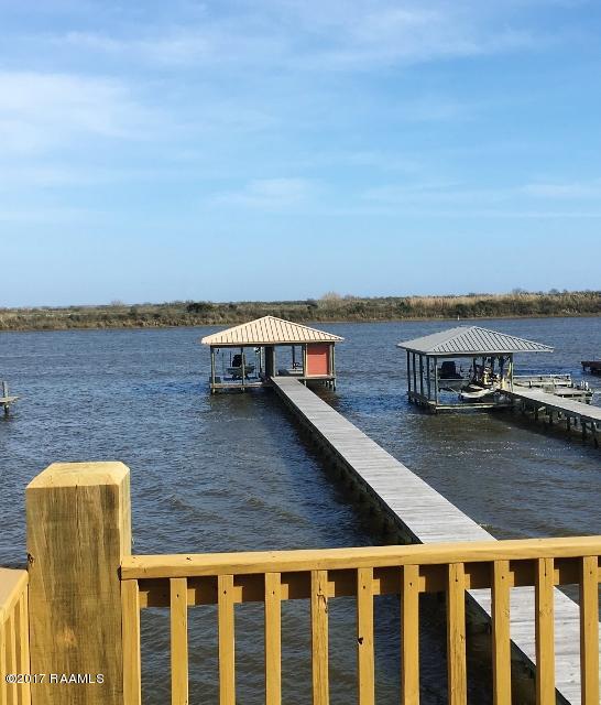 551 Lake Breeze Road Hackberry, LA 70645 - Photo 3 of 36 water from patio (546x640)