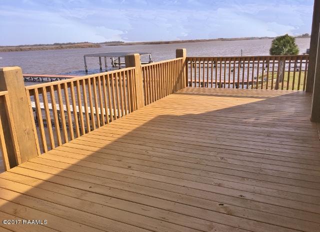 551 Lake Breeze Road Hackberry, LA 70645 - Photo 4 of 36 Back Porch