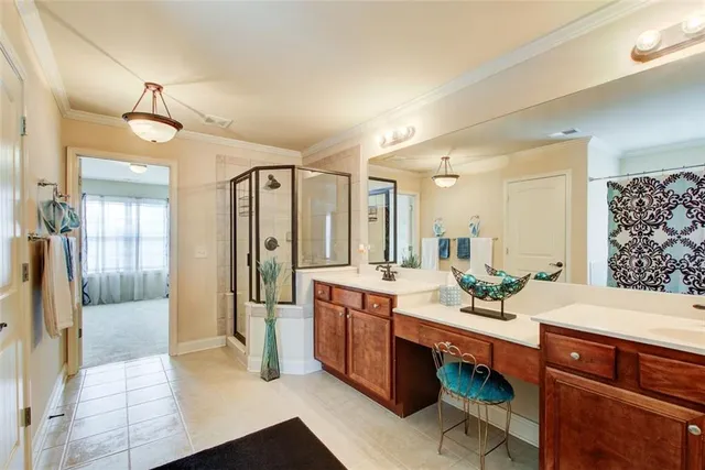 a view of workspace with window