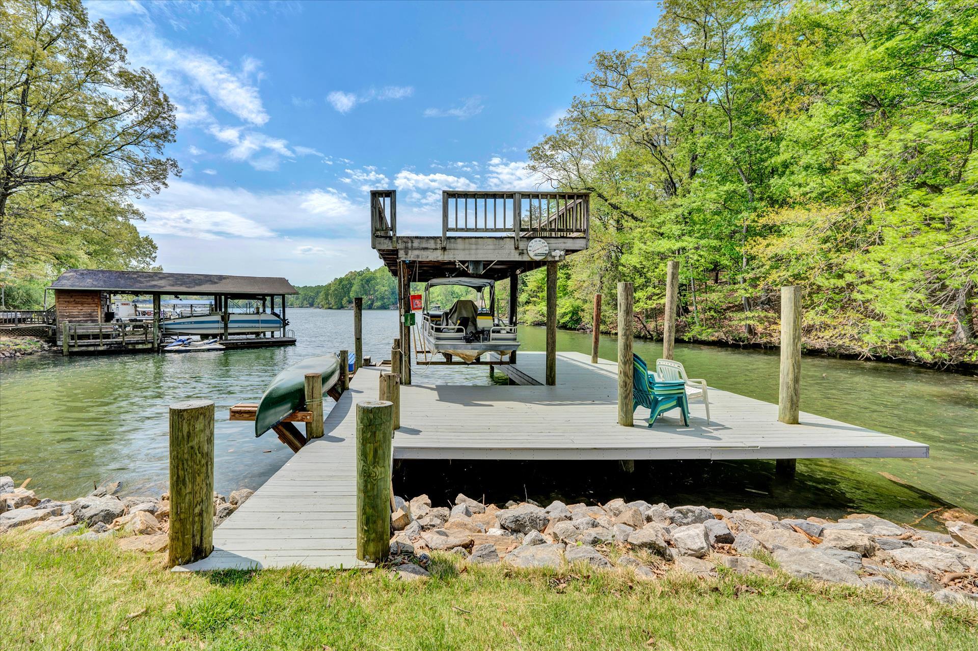 150 Island Road Hardy, VA 24101 - Photo 3 of 28 Dock