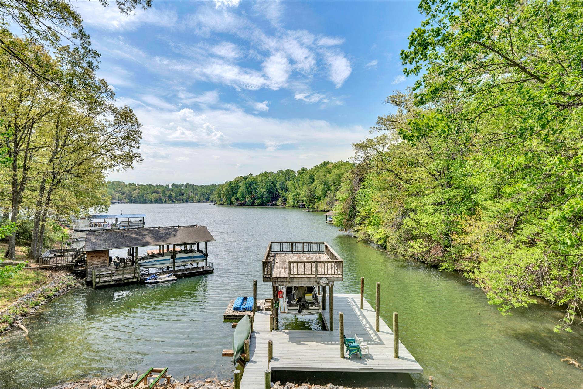 150 Island Road Hardy, VA 24101 - Photo 4 of 28 boat dock