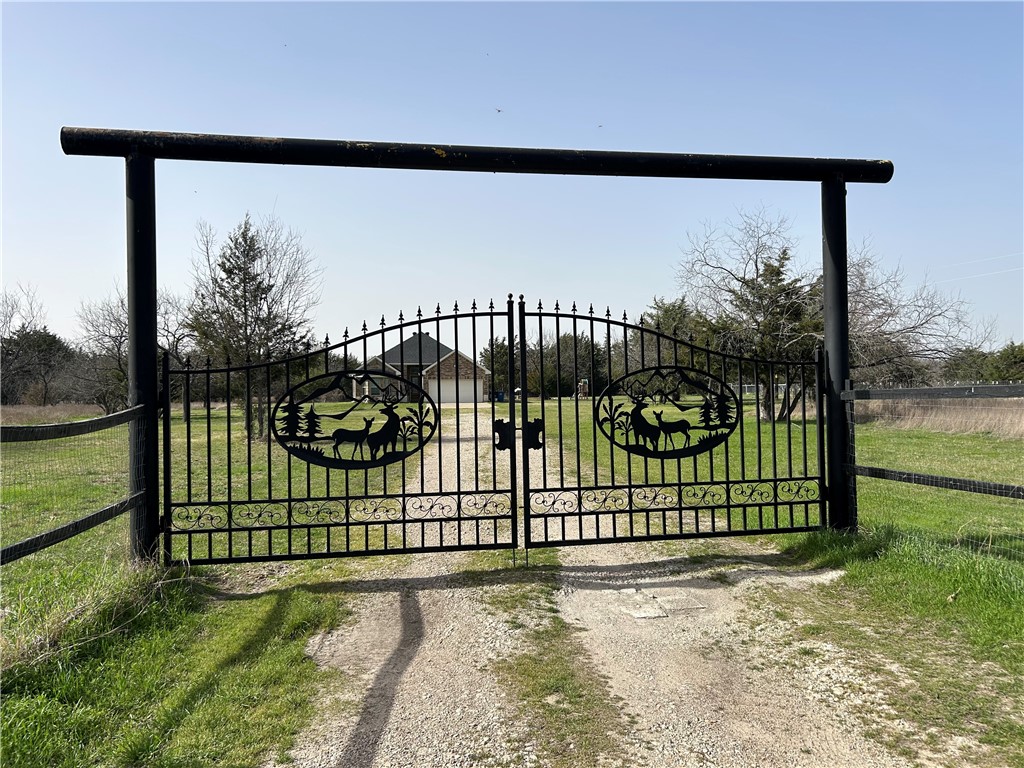 16664 County Road 3120 Road Northwest Purdon, TX 76679 - Photo 3 of 59 a view of a street view from a balcony