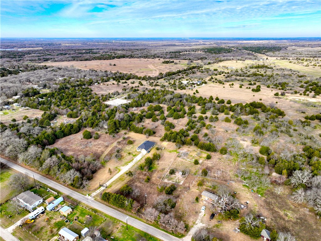 16664 County Road 3120 Road Northwest Purdon, TX 76679 - Photo 47 of 59 an aerial view of beach and an ocean