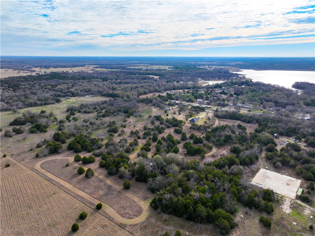16664 County Road 3120 Road Northwest Purdon, TX 76679 - Photo 52 of 59 an aerial view of a city
