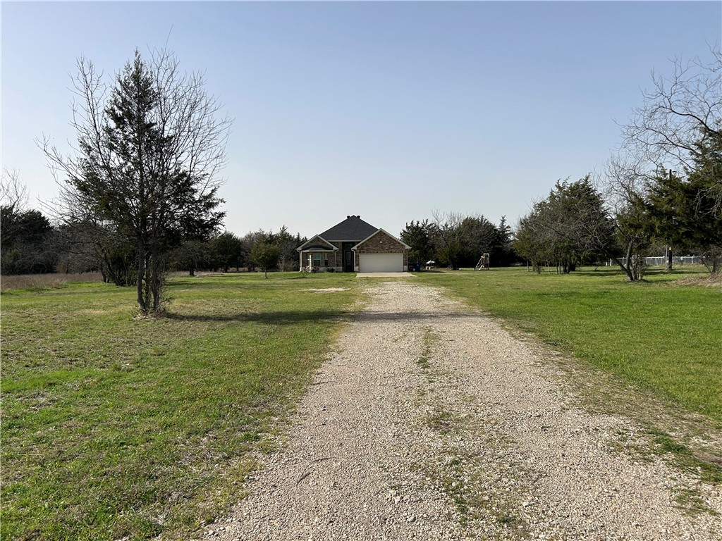 16664 County Road 3120 Road Northwest Purdon, TX 76679 - Photo 58 of 59 a view of a lake with houses