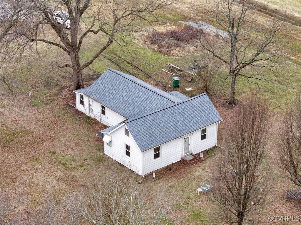 5303 Eanes Lane Henrico, VA 23231 - Photo 5 of 5 Drone / aerial view