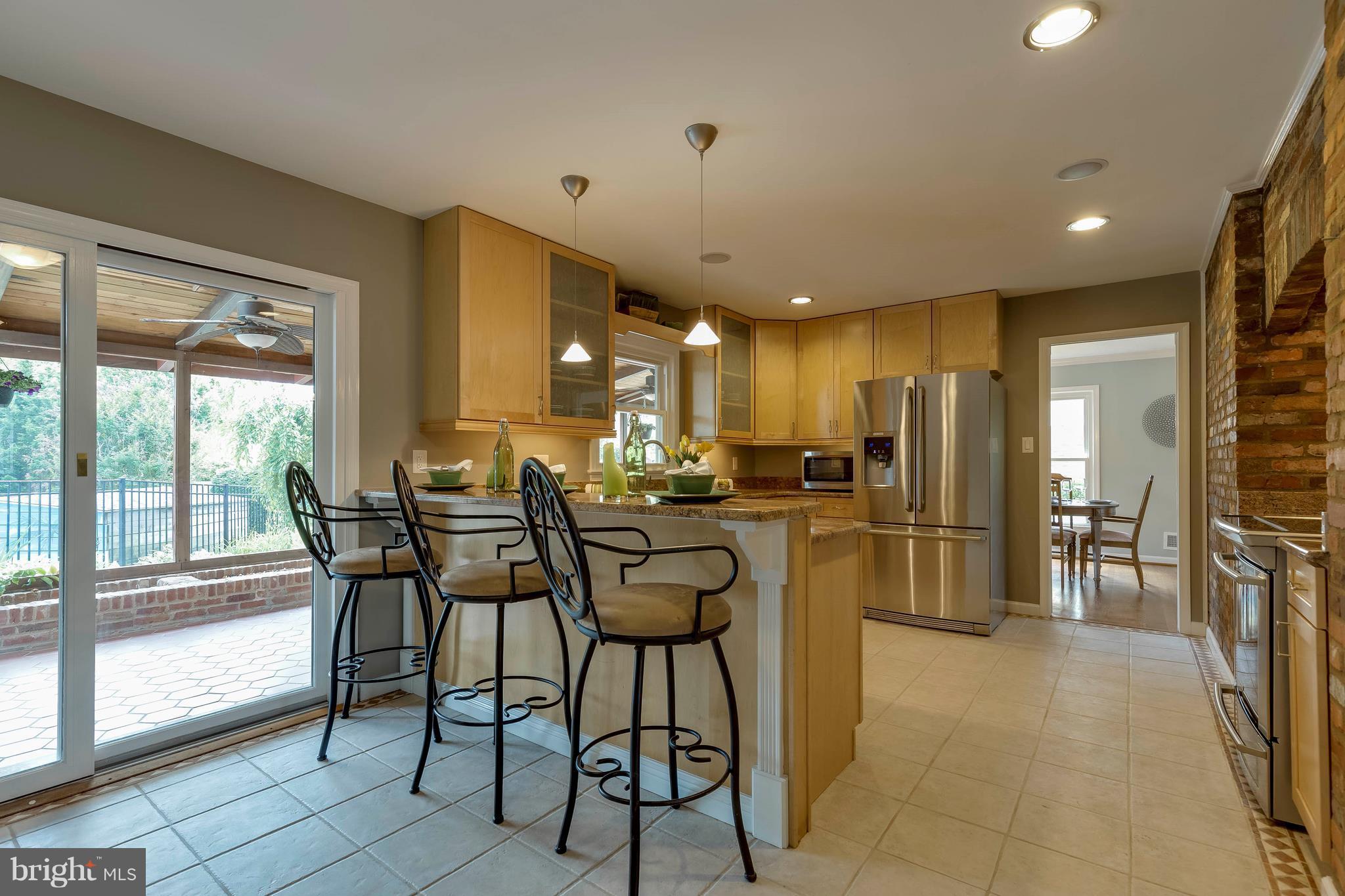 2708 Calkins Road Herndon, VA 20171 - Photo 12 of 30 Kitchen