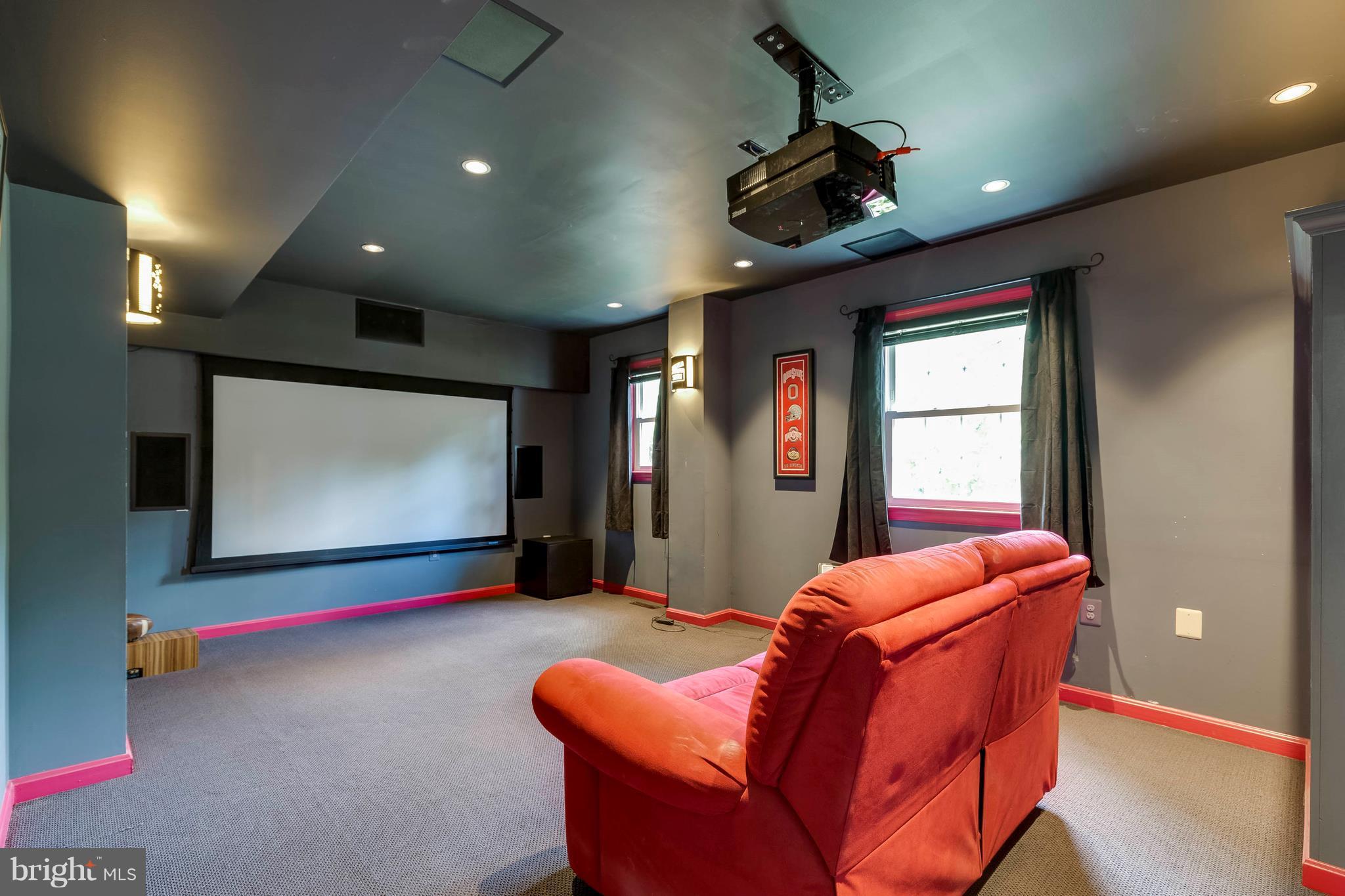 2708 Calkins Road Herndon, VA 20171 - Photo 25 of 30 Home Theater