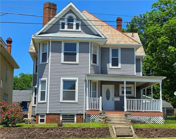 $224,900 | 1113 Greene Street, Marietta, OH 45750