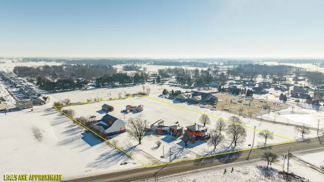 $849,900 | 8758 Highway 9, Pendleton, IN 46064