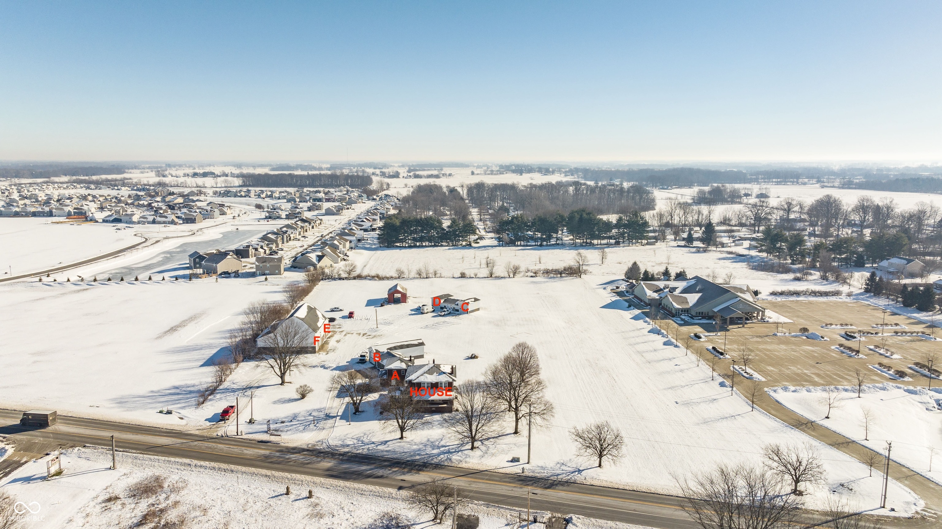 8758 Highway 9 Pendleton, IN 46064 - Photo 2 of 75