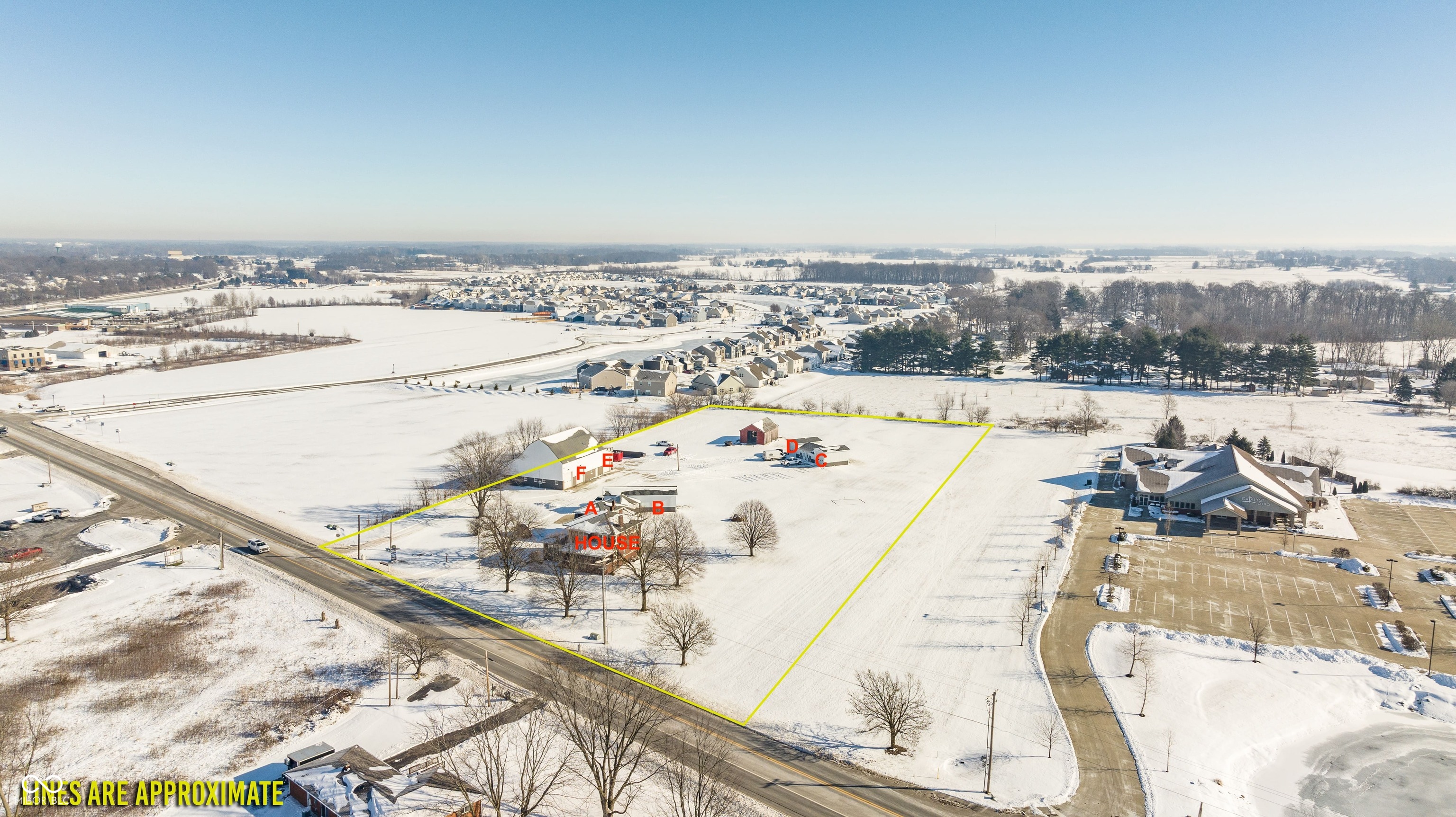 8758 Highway 9 Pendleton, IN 46064 - Photo 3 of 75