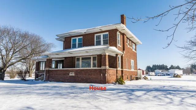 $799,000 | 8758 Highway 9, Pendleton, IN 46064