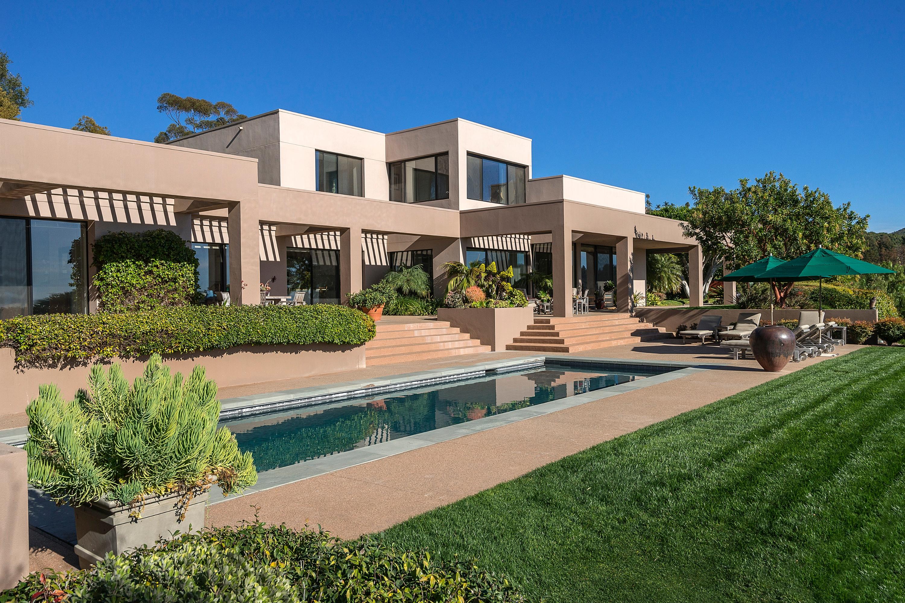 701 Toro Canyon Road Montecito, CA 93108 - Photo 1 of 14 Exterior View