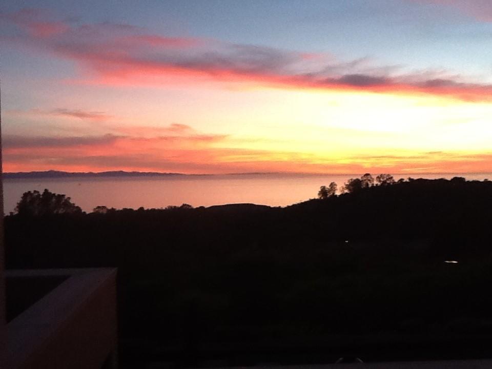 701 Toro Canyon Road Montecito, CA 93108 - Photo 14 of 14 sunset 2