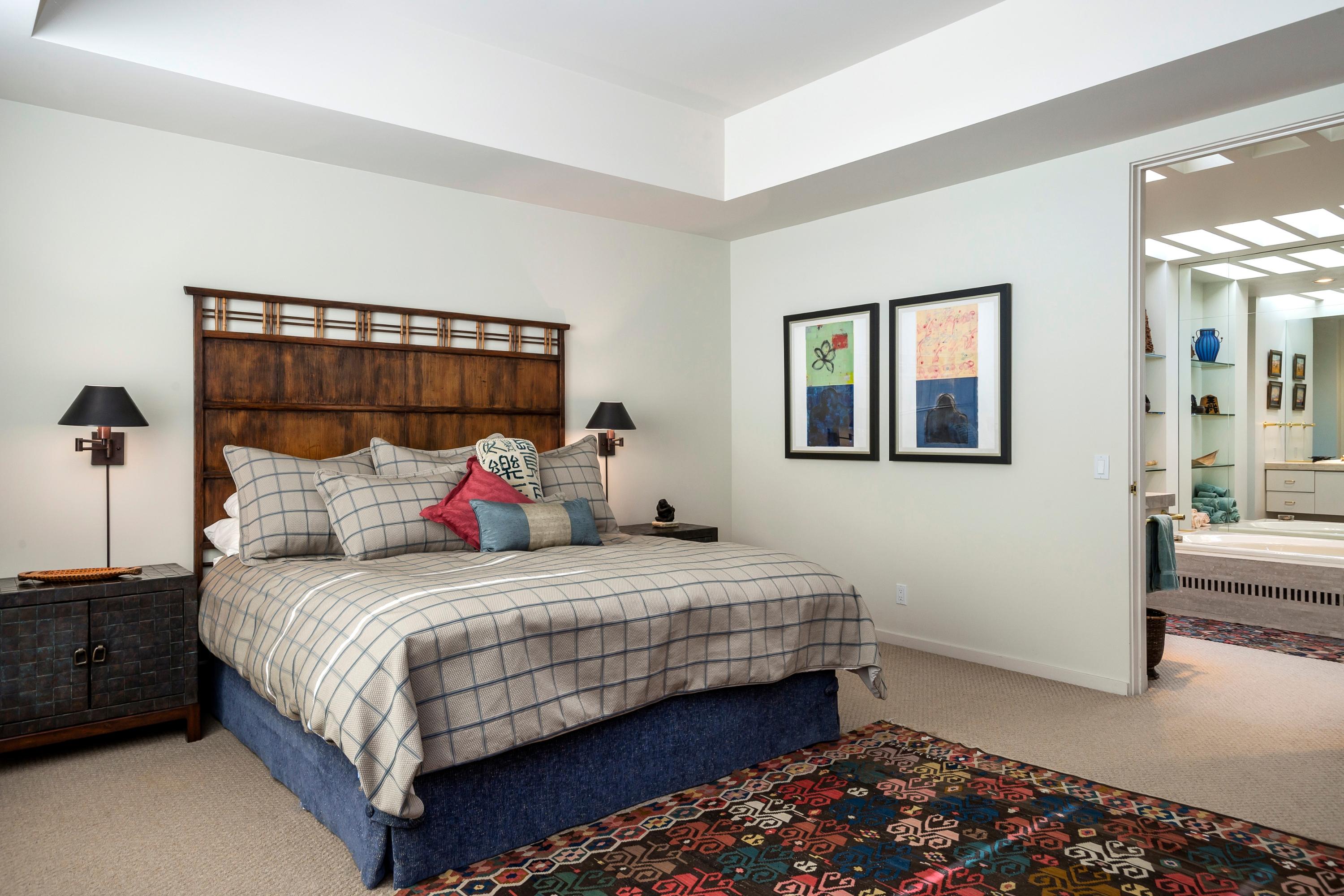 701 Toro Canyon Road Montecito, CA 93108 - Photo 7 of 14 Master Bedroom