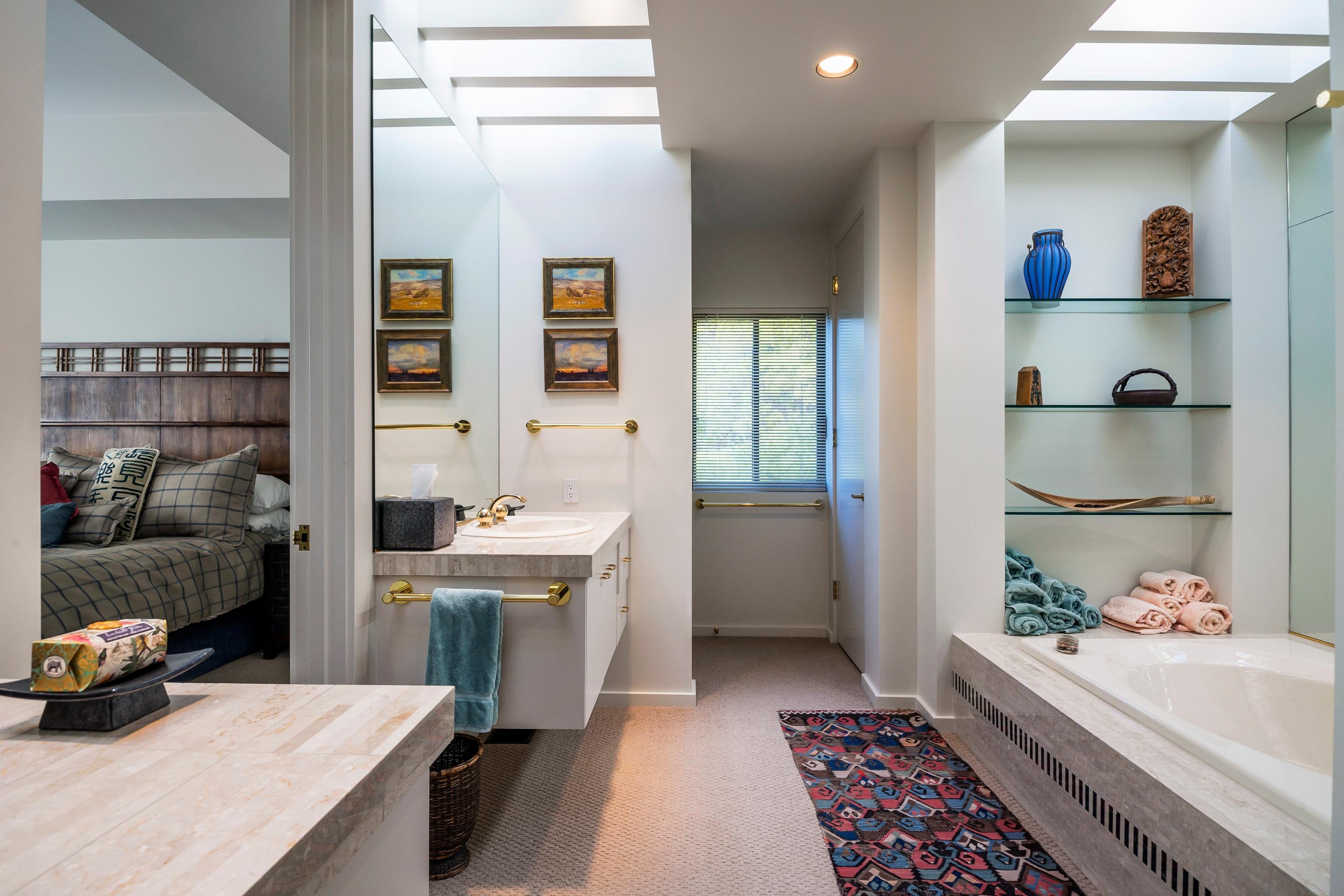 701 Toro Canyon Road Montecito, CA 93108 - Photo 8 of 14 Master Bath