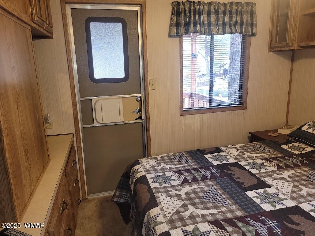 1930 Larson Road, Unit 8 Lakeside, AZ 85929 - Photo 11 of 26 20250609_120530Back door