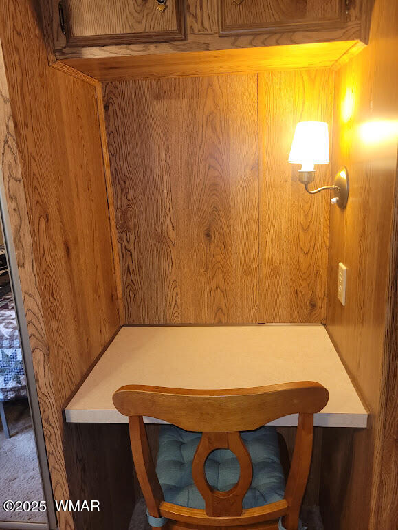 1930 Larson Road, Unit 8 Lakeside, AZ 85929 - Photo 13 of 26 20250609_120547 desk