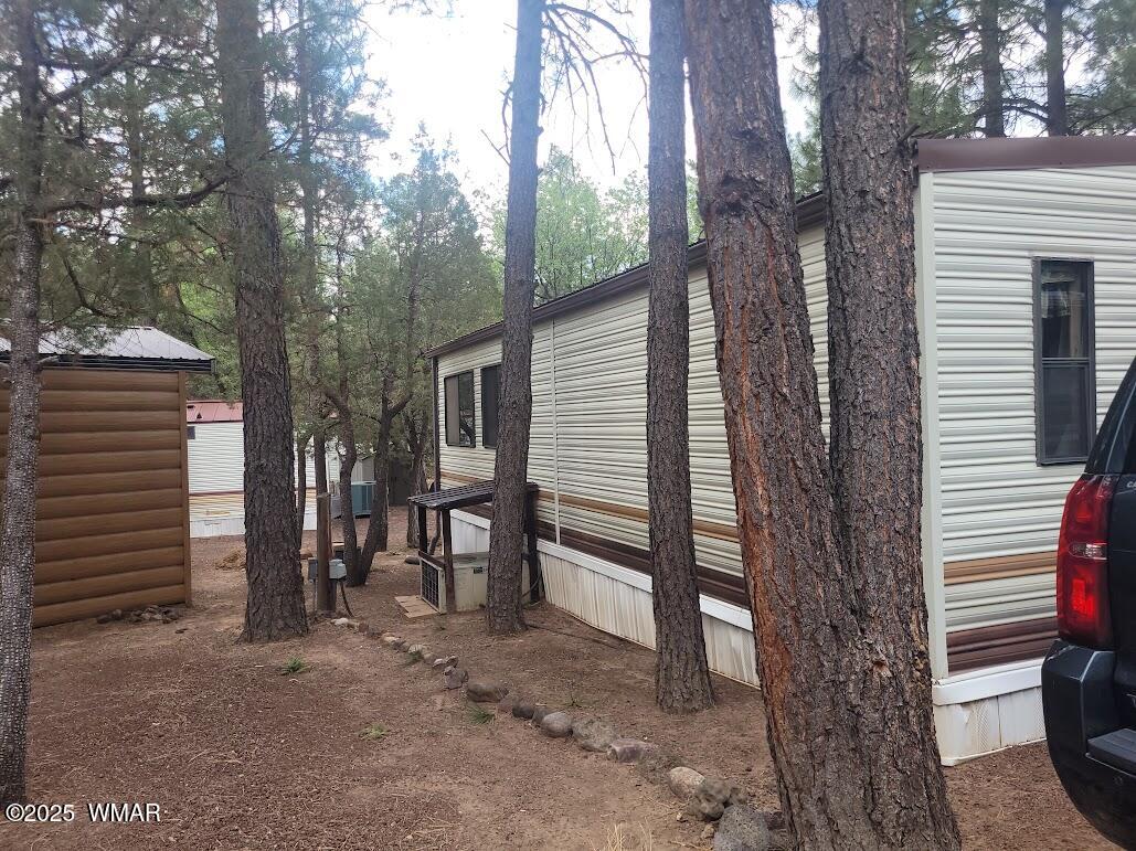 1930 Larson Road, Unit 8 Lakeside, AZ 85929 - Photo 21 of 26 20250609_121221 North Side