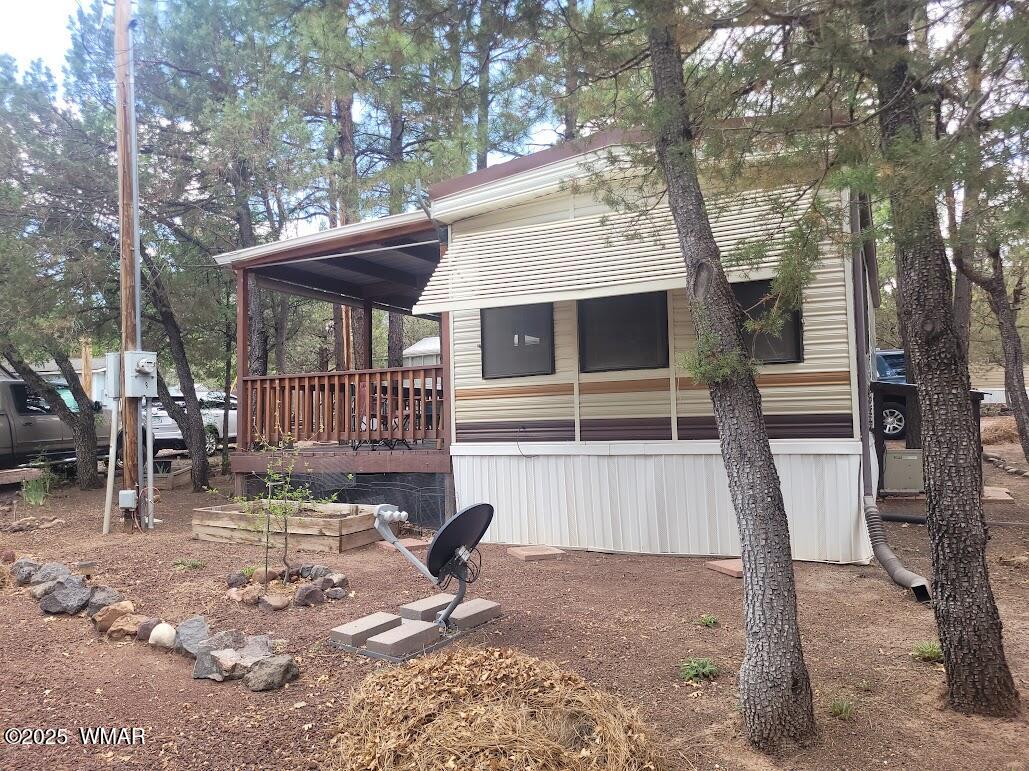 1930 Larson Road, Unit 8 Lakeside, AZ 85929 - Photo 23 of 26 20250609_121350 East