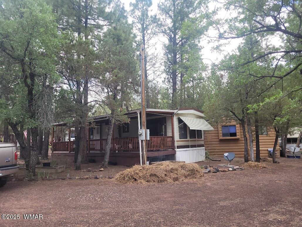 1930 Larson Road, Unit 8 Lakeside, AZ 85929 - Photo 24 of 26 20250609_121457 Full View