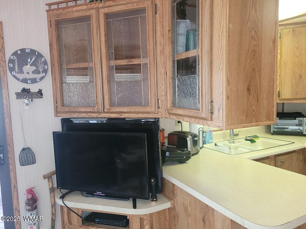 1930 Larson Road, Unit 8 Lakeside, AZ 85929 - Photo 6 of 26 20250609_120717 TV