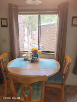 1930 Larson Road, Unit 8 Lakeside, AZ 85929 - Photo 9 of 26 20250609_120800 Dining area