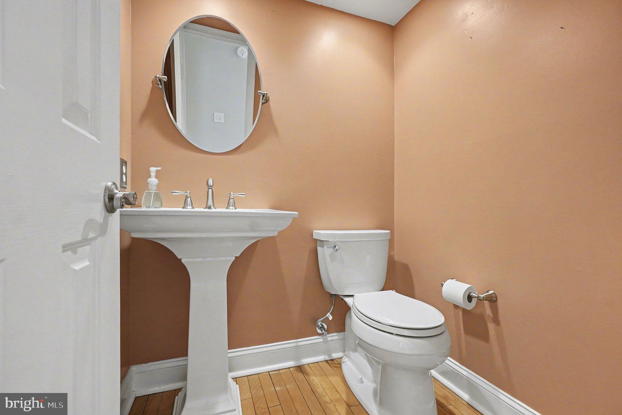 1709 Campbell Road Forest Hill, MD 21050 - Photo 22 of 58 Half Bath - Main Level