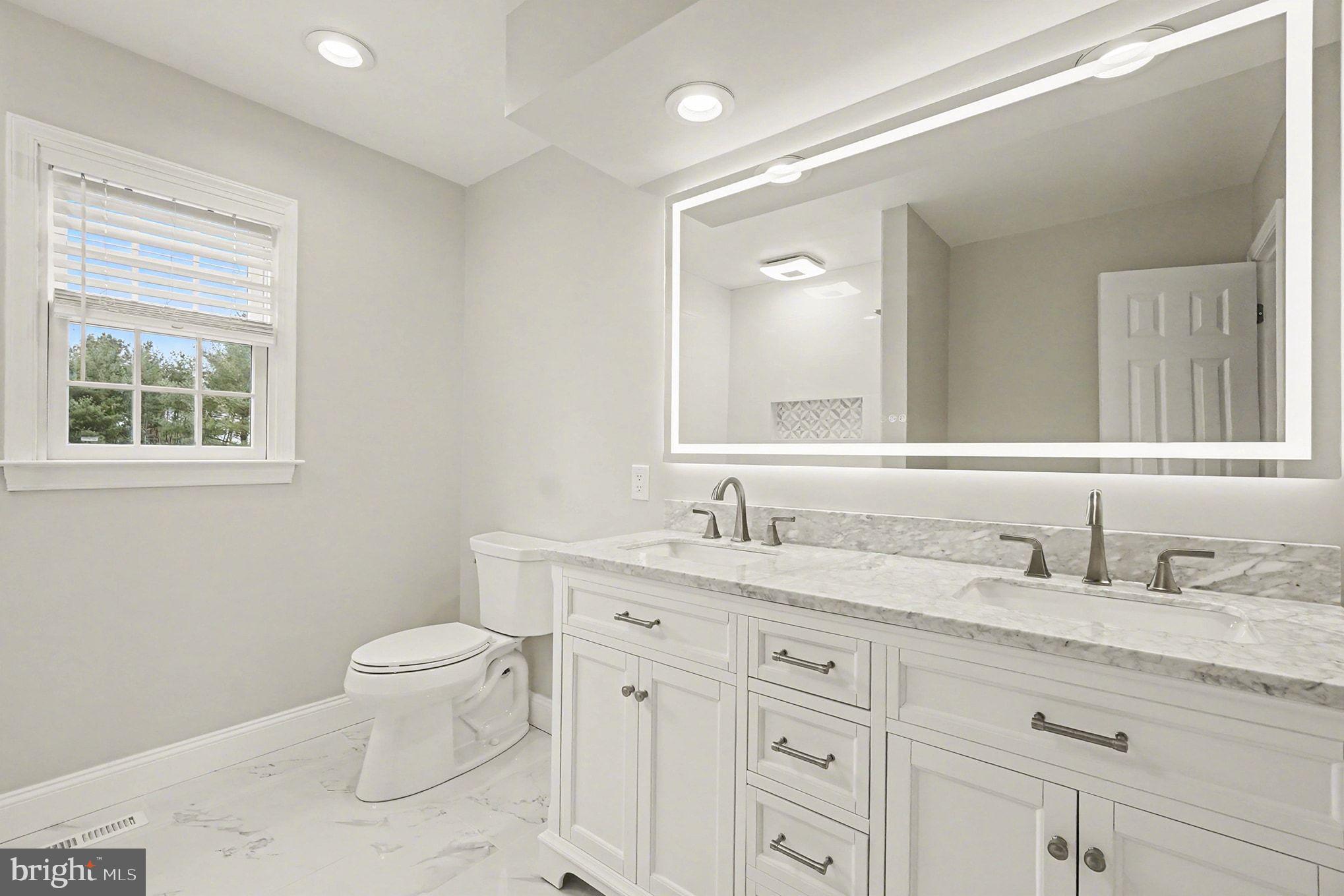 1709 Campbell Road Forest Hill, MD 21050 - Photo 27 of 58 Primary Bath - Brand New in 2025. Never Used