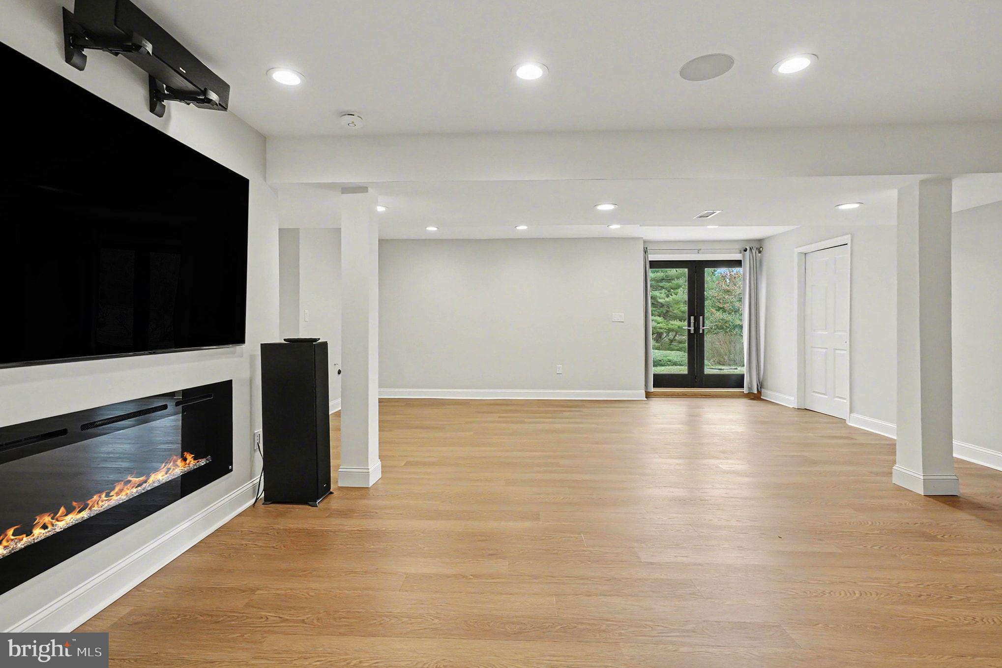 1709 Campbell Road Forest Hill, MD 21050 - Photo 39 of 58 Walk Out to Back Lawn