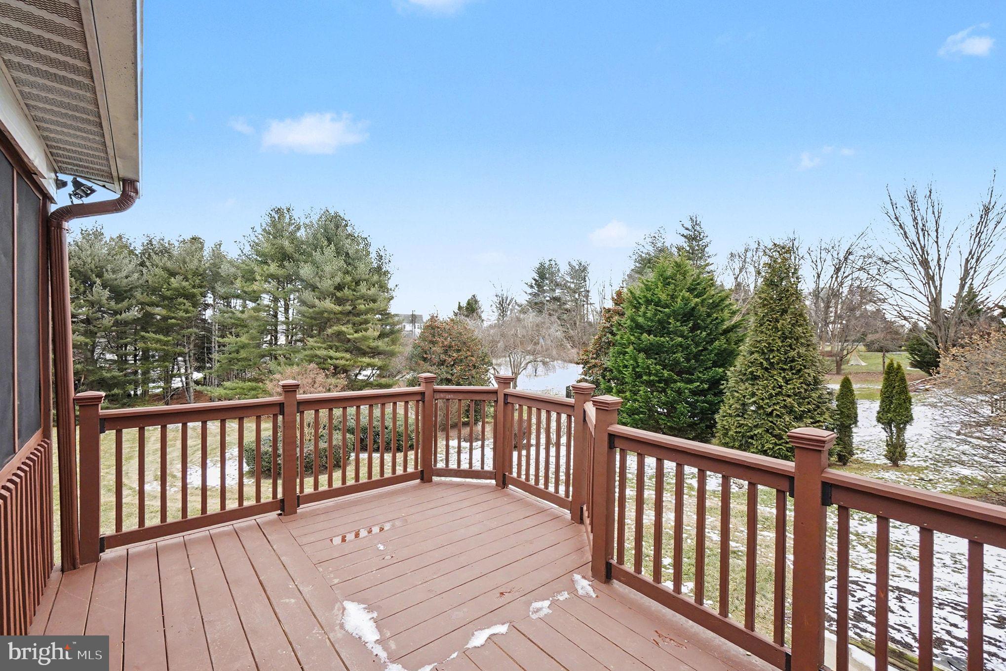 1709 Campbell Road Forest Hill, MD 21050 - Photo 45 of 58 Deck area