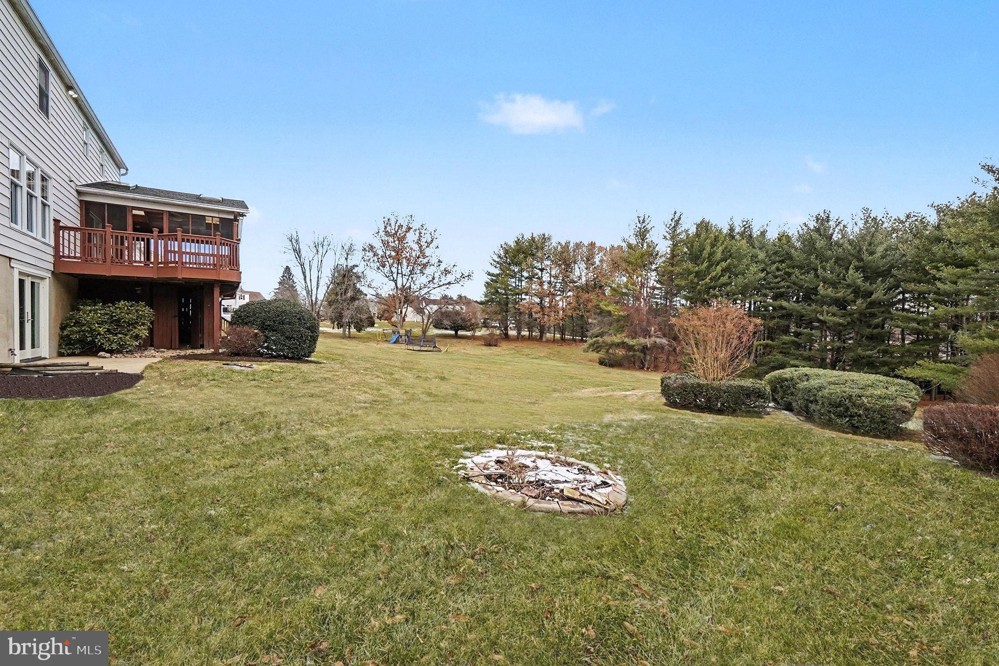 1709 Campbell Road Forest Hill, MD 21050 - Photo 46 of 58 Full 1.47 acres great for entertaining