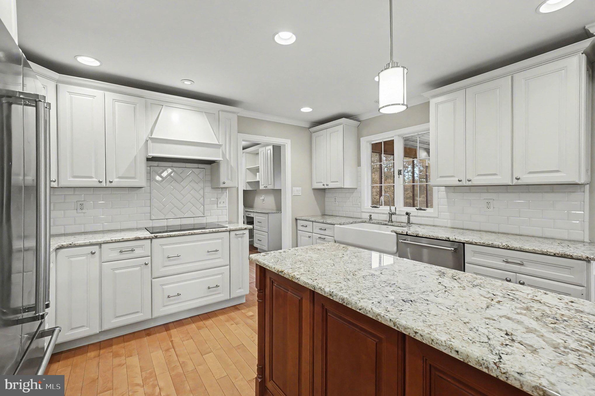 1709 Campbell Road Forest Hill, MD 21050 - Photo 5 of 58 Kitchen - New Cabinetry