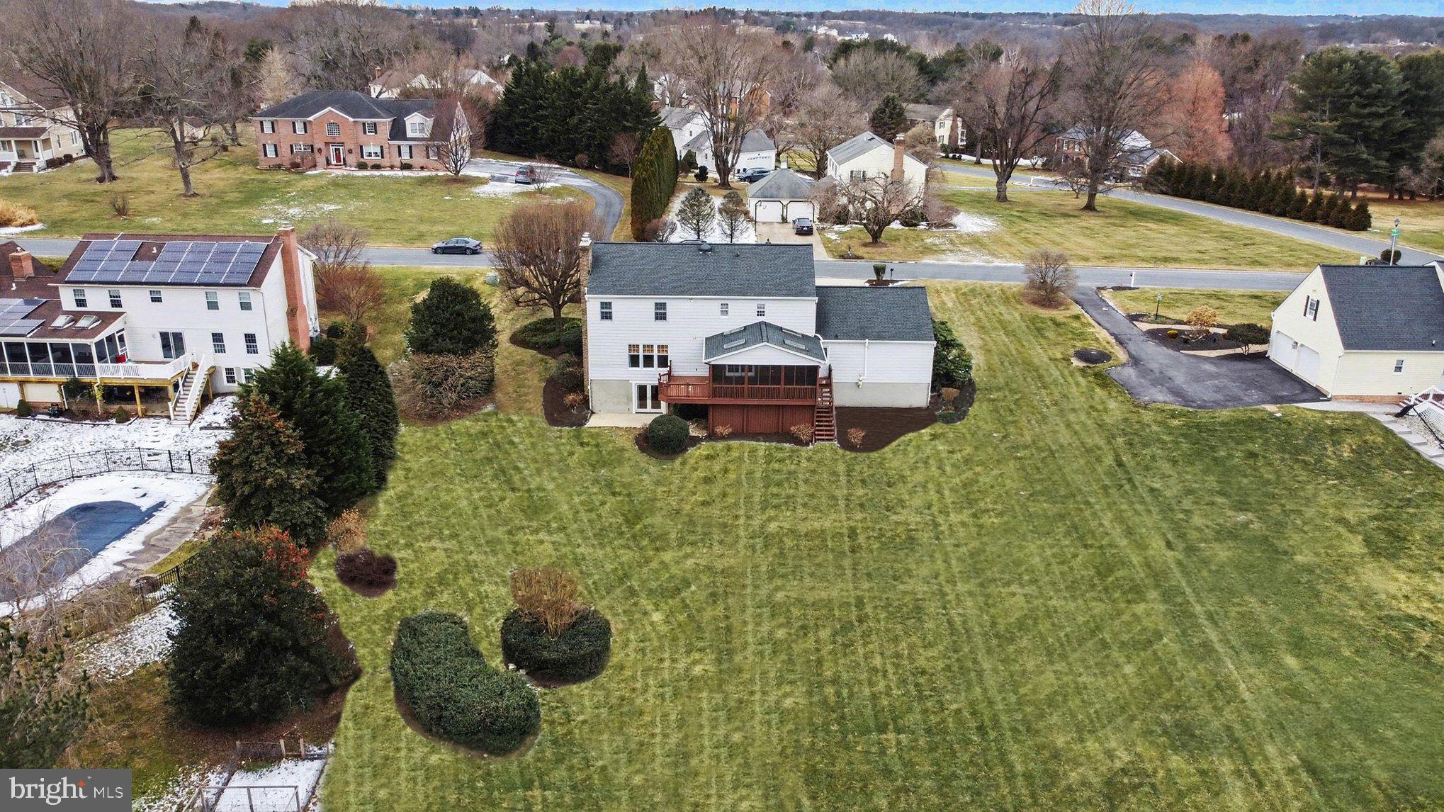 1709 Campbell Road Forest Hill, MD 21050 - Photo 53 of 58 Amazing Backyard and landscaping