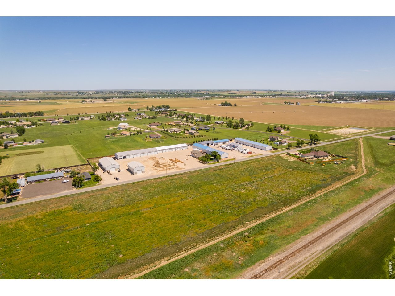 16302 County Road R Fort Morgan, CO 80701 - Photo 3 of 14 a view of an ocean and beach