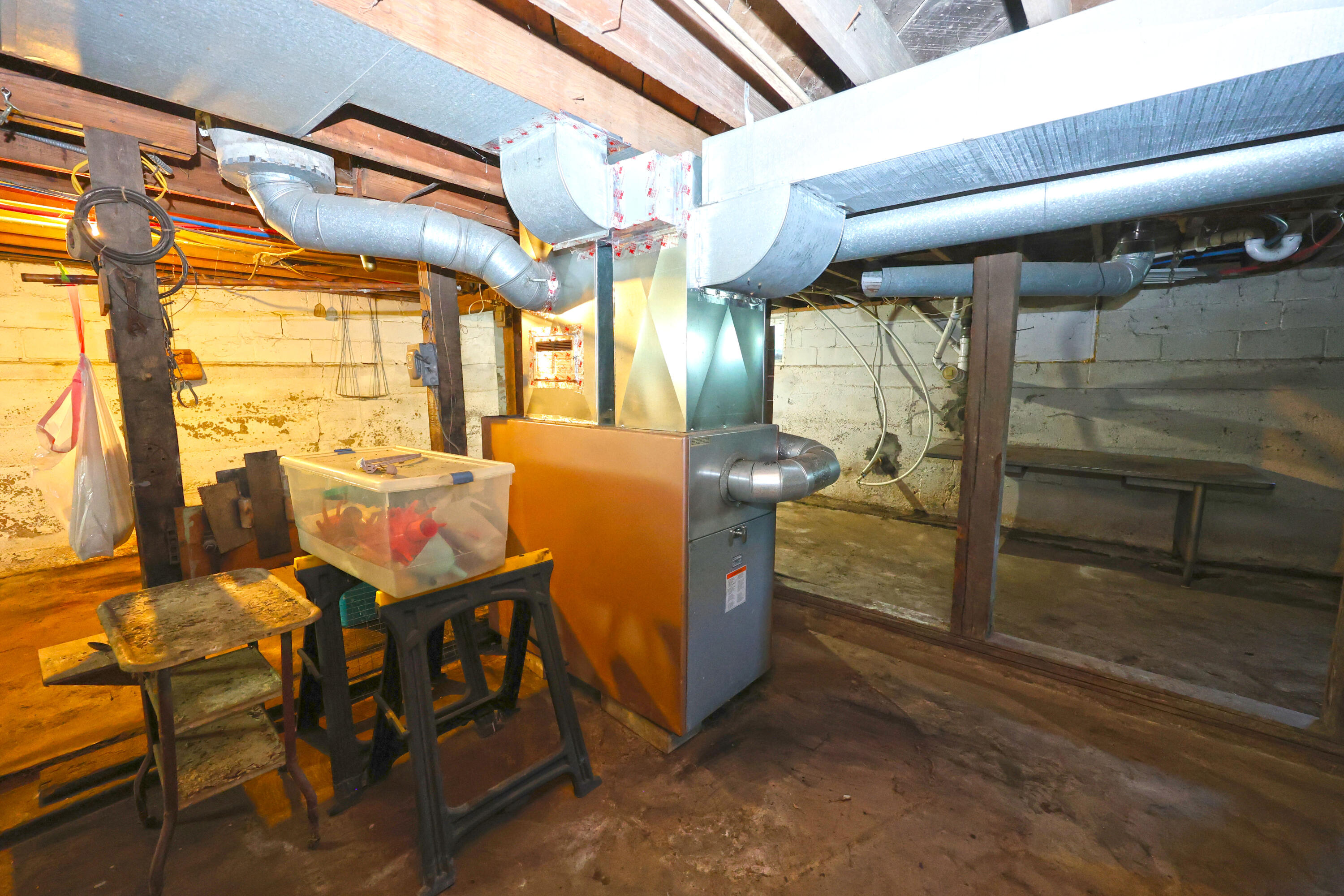5760 Martin Road Coloma, MI 49038 - Photo 27 of 32 Furnace