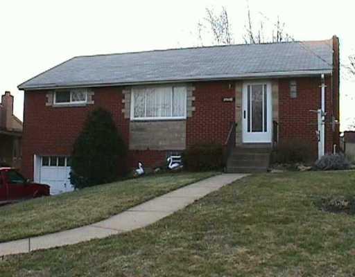 5254 Meadowcrest Road Baldwin, PA 15236 - Photo 1 of 7 Exterior Front.