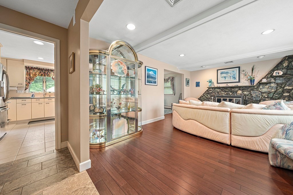 4 Kings Road Canton, MA 02021 - Photo 10 of 33 a bedroom with furniture and wooden floor